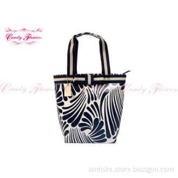 Custom Girls Big Size shoulder tote bags black purses with